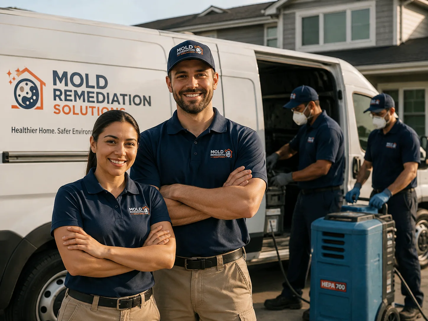 Mold Remediation company in Webster, SD