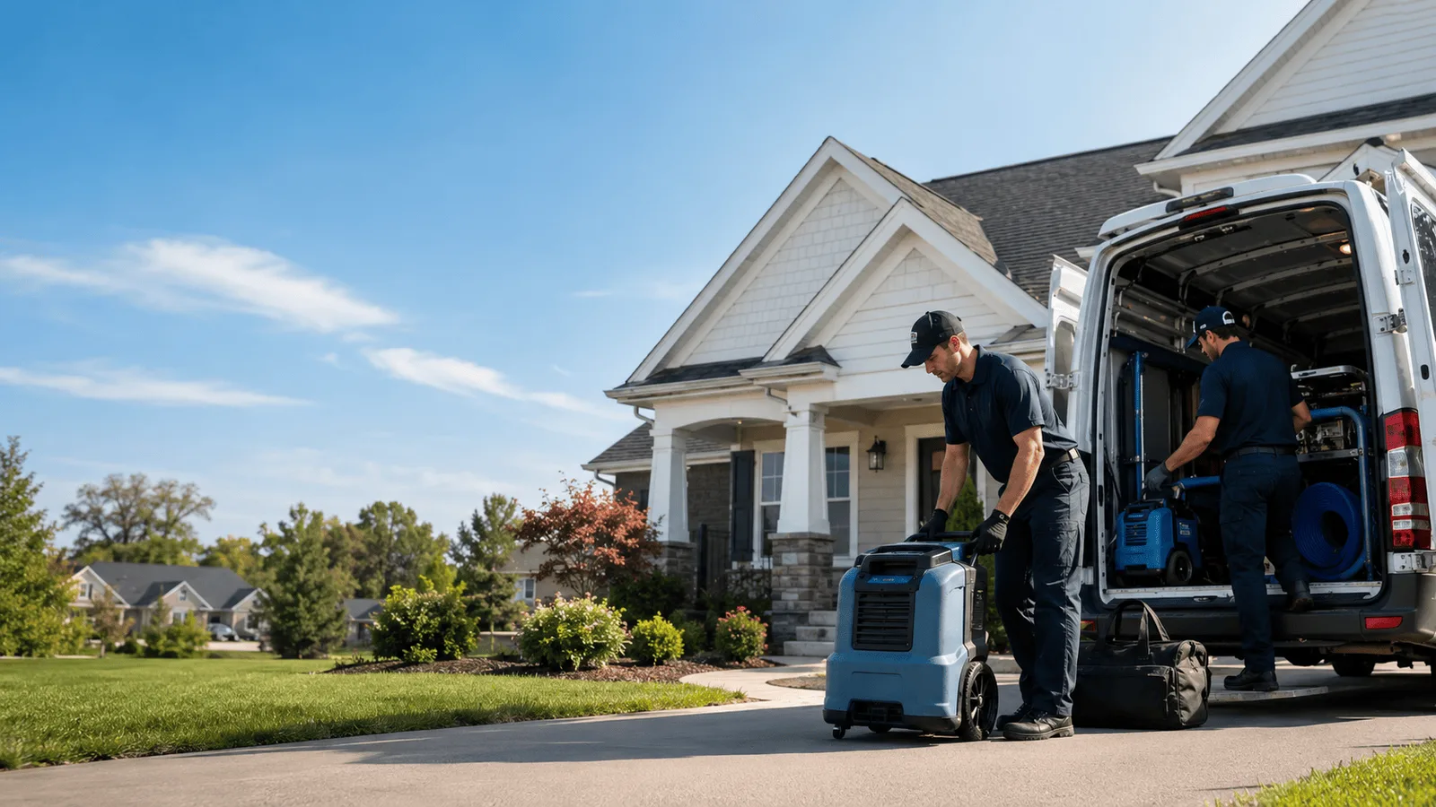 Mold Remediation in Webster, SD
